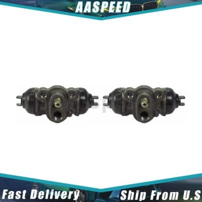 Rear Drum Brake Wheel Cylinder For Mazda MX-6 1997 1996 1995 1994 1993 1992 1991 - Image 1 of 4