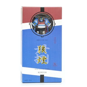 3rd Party Smokescreen IF EX-63N EX63N Noroshi Action Figure toy in stock - Picture 1 of 11