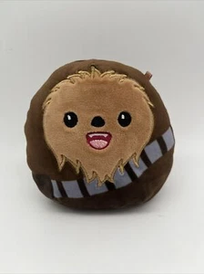 Squishmallow Star Wars Chewbacca 5” - Picture 1 of 6