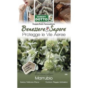 SEMI DI MARRUBIO - SEMENTI DOTTO - Imagen 1 de 1