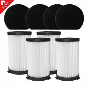 6/3/2 STCK. Neu HEPA Filter Ersatz für MooSoo D600 D601 kabelgebundener Staubsauger - Bild 1 von 8