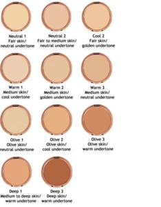 MINERAL FUSION PRESSED POWDER NEUTRAL 1 FAIR FULL SIZE! - Picture 1 of 1
