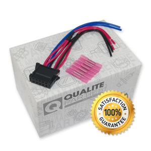 OEM STECKER KABELSTRANG WIDERSTAND HEIZGEBLÄSE FÜR RENAULT SCENIC MEGANE CLIO 3 - Bild 1 von 1