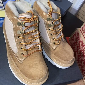 UGG Highland Field Chukka Stiefel Herren Größe 5 Wasserabweisend Kastanienbraun - Bild 1 von 17