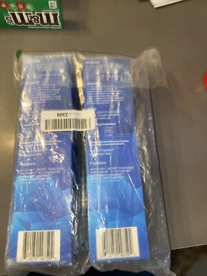 Mountain Flow Model MF-3CB Refrigerator Water Filter NEW Sealed 2 Pack - Image 1 of 3