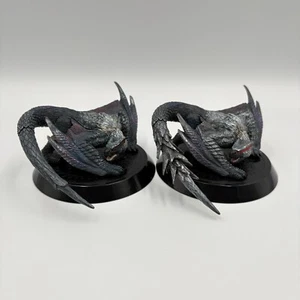 Monster Hunter Nargacuga Figure Builder Standard Model Capcom - Picture 1 of 5