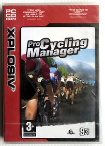 Pro Cycling Manager 2007 - Windows 98, Me, 2000, XP PC CD-ROM Game BRAND NEW - Picture 1 of 2