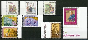Liechtenstein  899 - 906 postfris - Picture 1 of 1