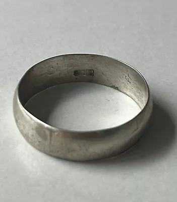 Antique Imperial Ring - Silver 84 Russian, Size 10,5 (20). (2) • 74.20$