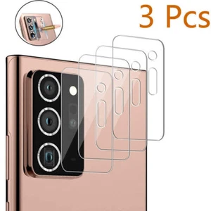 Camera Lens Screen For Samsung Galaxy S21 Note 20 Ultra Tempered Glass Protector - Picture 1 of 9