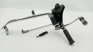 Placchetta Anteriore Sinistro per moto HARLEY DAVIDSON 1450 NIGHT TRAIN 2000 A - Picture 1 of 7