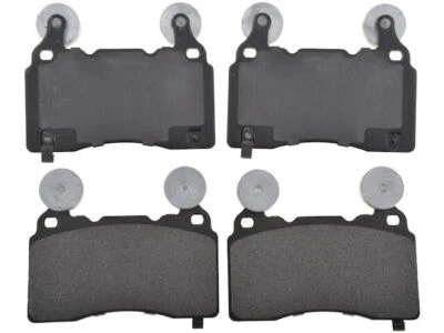 Juego de pastillas de freno delanteras API 27625HCZM 2016 2017 para Chevrolet Corvette 2015-2019 Foto 1 de 2