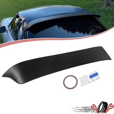 For Mazda Miata 1990-2005 1997 JDM Rear Window Roof Spoiler Visor Wing ABS Foto 1 de 4