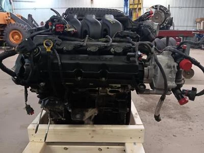 Used Engine Complete Assembly fits: 2006 Mercury Montego 3.0L VIN 1 8th digit Gr Foto 1 de 4