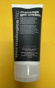 DERMALOGICA PRO Massage Gel-Cream. 6 fl oz/177 mL. New & Sealed. No Box. - Picture 1 of 3