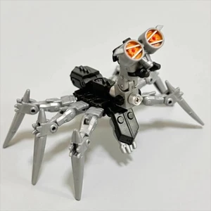 Mr.wu MC-02 MICROSCOPE DISGUISE MODE spider mini Transformable toy action figure - Picture 1 of 7