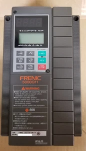FUJI FRN2.2G11S-2 Low Noise High Performance Multifunctional Inverter Working JP - Picture 1 of 5