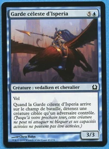 2 X MAGIC MTG Retour sur Ravnica RTR #43 Garde céleste d'Isperia FR - Imagen 1 de 1