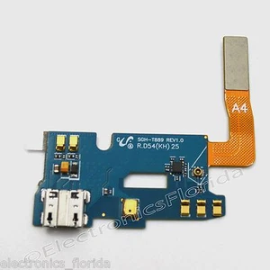 Charging Port Dock Connector USB Flex Cable SGH-T889 for Samsung Note 2 - Picture 1 of 2
