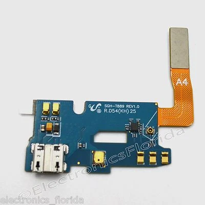 Charging Port Dock Connector USB Flex Cable SGH-T889 for Samsung Note 2 - Image 1 of 2