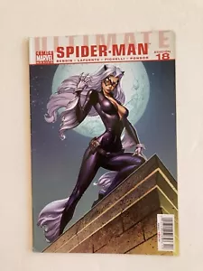 Ultimate Spider-man 152 (MX 18) J Scott Campbell Foreign Variant Mexicano VF - Picture 1 of 9
