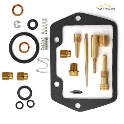 Kit de reconstrução de carburador novo em folha para Honda CT90 CT70 ST90 Trail Carb - Imagem 1 de 4
