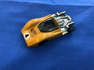 Hot Wheels Redline Mclaren 1968 Used Car Missing Hood - Picture 1 of 4