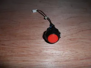 Botón/cable tolva Pachislo para Getter Mouse, Hanabi, Jirokichi, muchos otros - Imagen 1 de 3