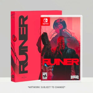 Ruiner Premium Edition Limited Run Special Reserve Nintendo Switch - *IN HAND* - Bild 1 von 3
