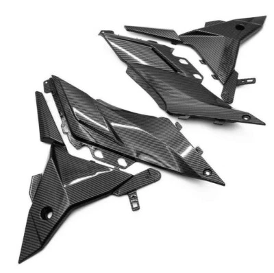 Carbon Side Seat Panel Frame Cover Fairing For SUZUKI GSXR250 GSX250R 2017-2020 Foto 1 de 4
