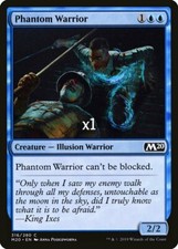 MTG M20 Core Set 2020 Phantom Warrior MINT