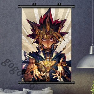 Póster Lo último Anime Yu-Gi-Oh Arte Hogar Pared Pergamino Decoración Colección Otaku Regalos #2 - Imagen 1 de 3