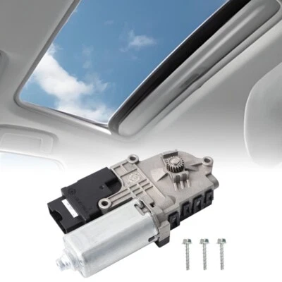Sunroof Moon Roof Motor for Ford Explorer SUV 2011-2017 BB5Z15790D BB5Z-15790-A - Imagem 1 de 4