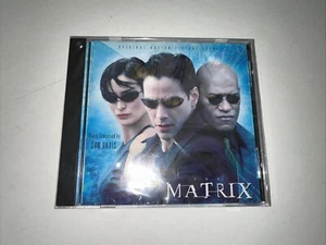 The Matrix - Original Motion Picture Score CD - 1999 NEW & SEALED in Plastic - - Bild 1 von 8