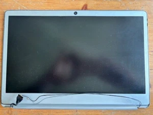 Stonebook Cloud C10A coperchio superiore completo con cerniere e cavi per schermo - Foto 1 di 2