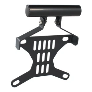Fit For Himalayan 450 2024 Motorcycle GPS Navigator Mount Sat Nav Bracket Kit - Foto 1 di 11