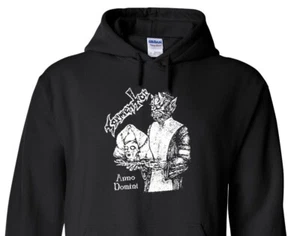 Tormentor Hoodie black metal - Picture 1 of 1