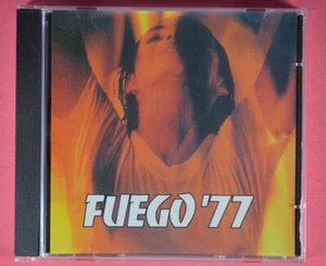 FUEGO '77 LATIN CD LIKE NEW SALSA GUAGUANCO ALEGRE JMAS 6019 - Picture 1 of 4