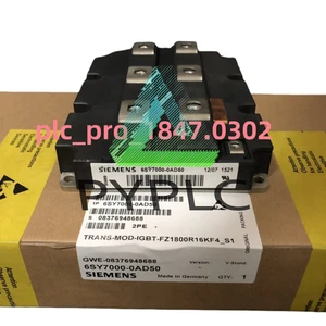 New in box 1PCS Siemens 6SY7000-0AD50 - Picture 1 of 1