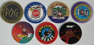 Complete Set WPF 1995 United States Championship * Tournament Set * S-18 - Picture 1 of 15