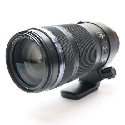 OM SYSTEM M.Zuiko Digital ED 100-400mm F/5.0-6.3 IS II -Near Mint- #268 - Image 1 of 4