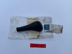 Original Mercedes W201 W116 W124 W123 Schaltknauf  1232670910 4 Gang NOS W126 - Bild 1 von 5