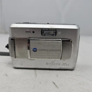 Konica Minolta Dimage X60 5.0MP Compact Digital Camera Only Tested - Picture 1 of 9