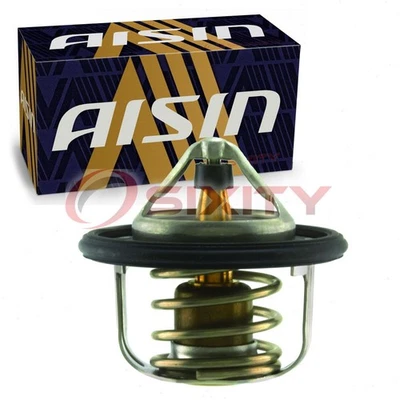 Termostato de refrigerante de motor superior AISIN para Nissan Cube 2009-2014 1,8 L L4 nu Foto 1 de 4