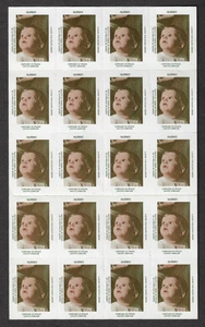 Canada Special Cindrella — 2001, Quebec Easter Seal Society — Ref. 2036 - Picture 1 of 2