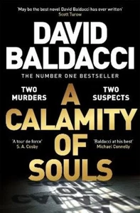 David Baldacci A Calamity of Souls (Paperback) - Picture 1 of 1