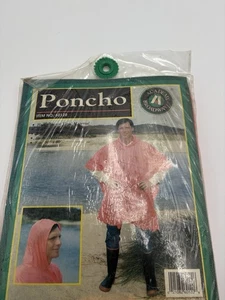 Academy Broadway Poncho orange 50”x80” Artikel # 60120 - Bild 1 von 3