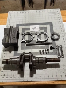 Genuine Kohler Crankshaft Assembly Kohler 20-01447-S   (#7429) - Picture 1 of 3