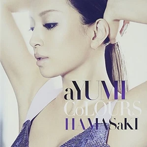 Hamasaki Ayumi Colours Free Shipping with Tracking number New from Japan - Picture 1 of 3