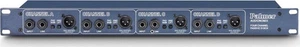 Palmer PAN 03 PASS - 19" DI Box 4-Channel passive - Picture 1 of 4